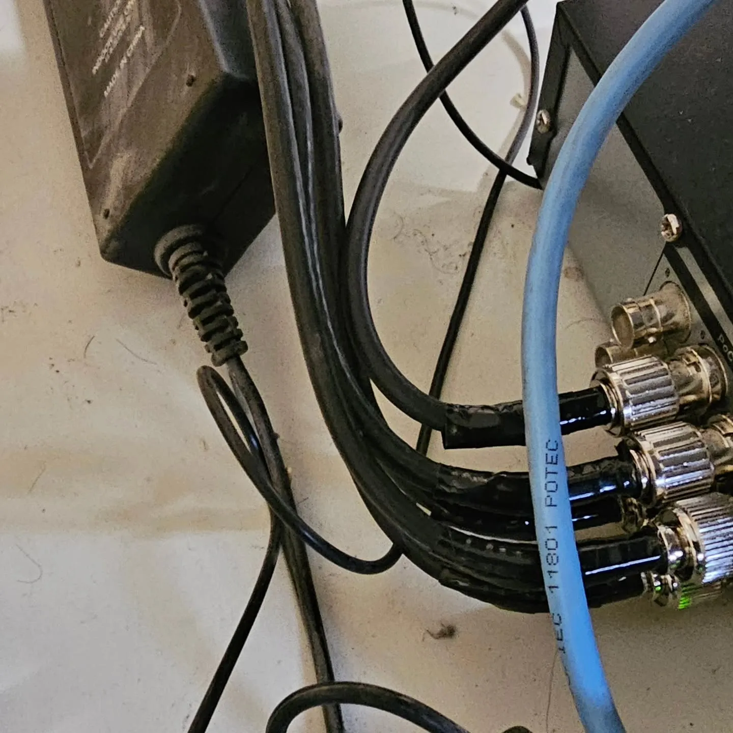 電気ですかーっ!