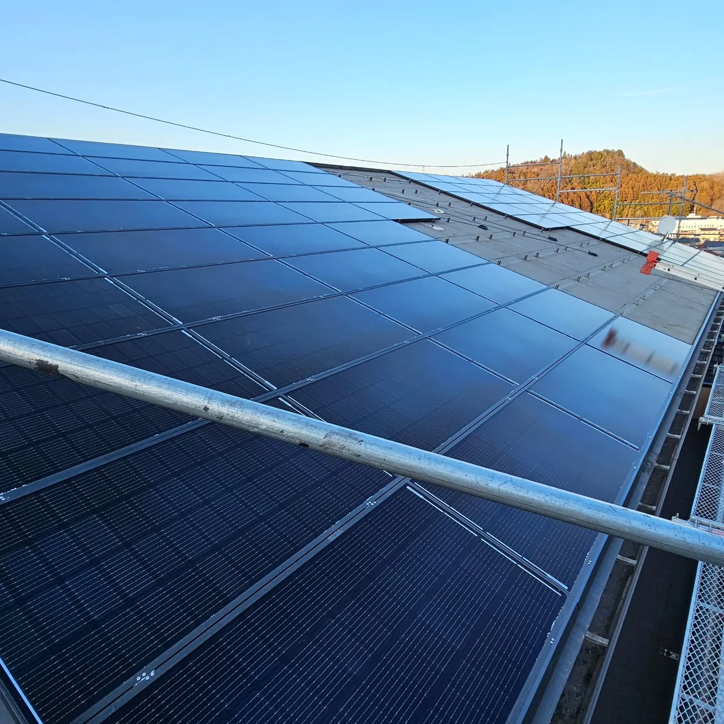 電気ですかーっ!