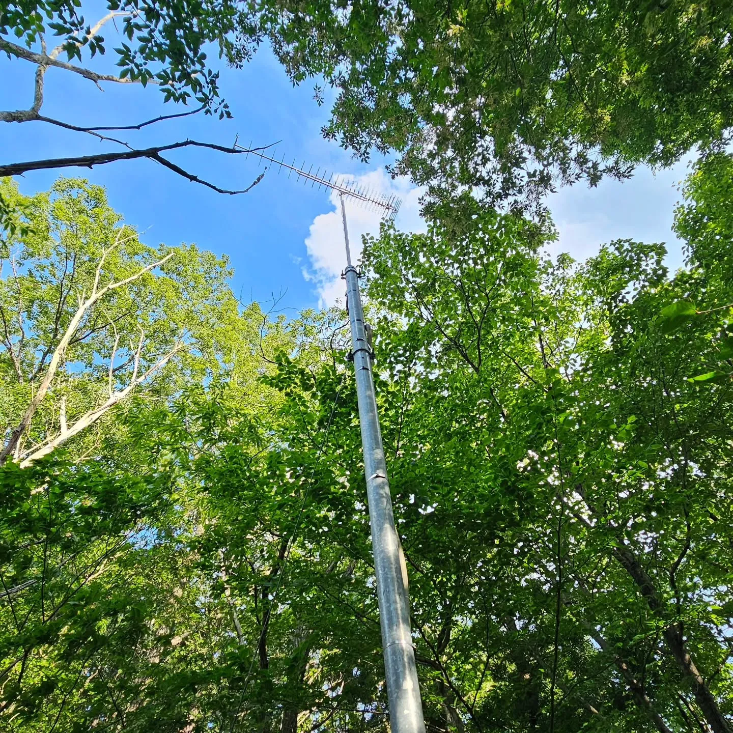 電気ですかー!テレビアンテナ交換編
