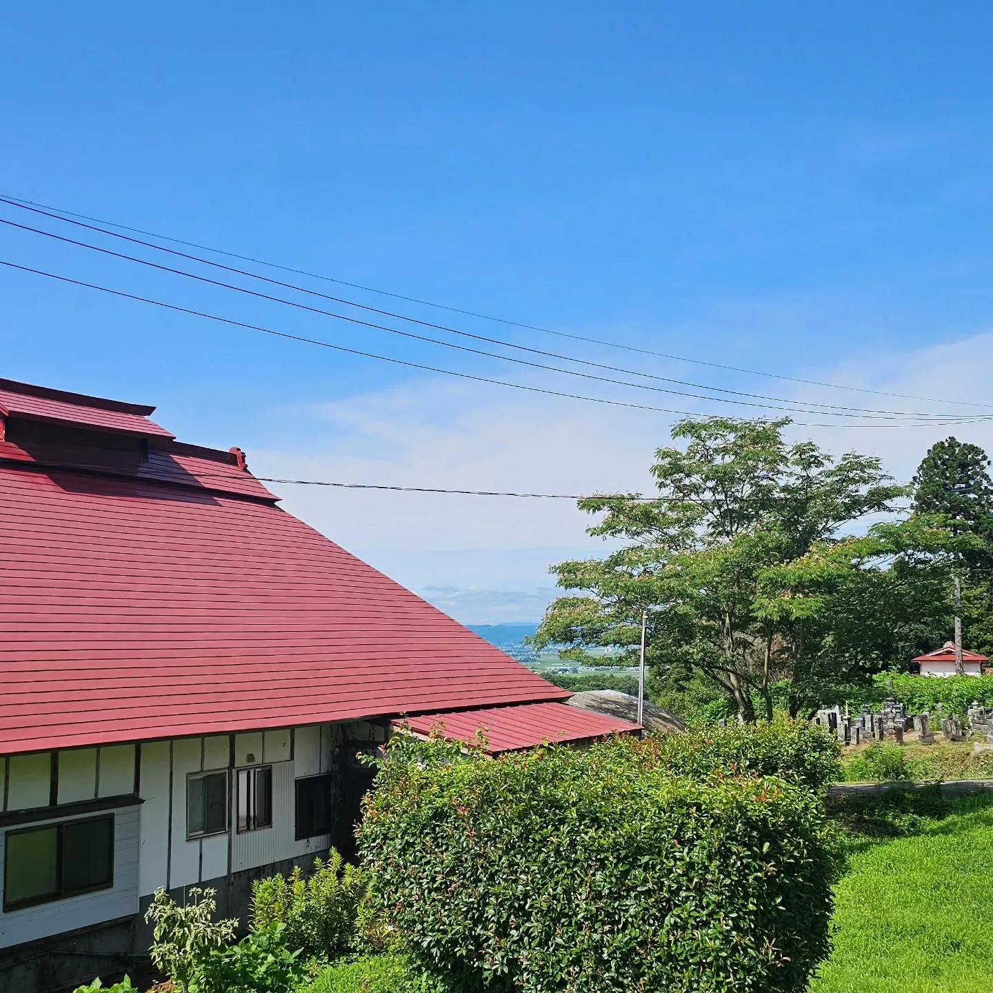 電気ですかー!  防犯カメラ更新