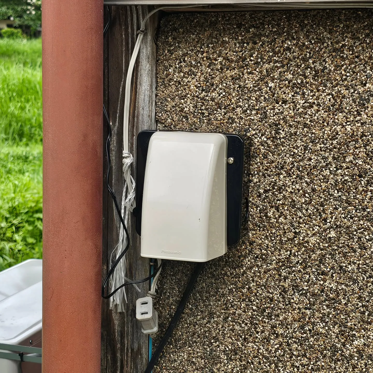 電気ですかー!  防犯カメラ更新