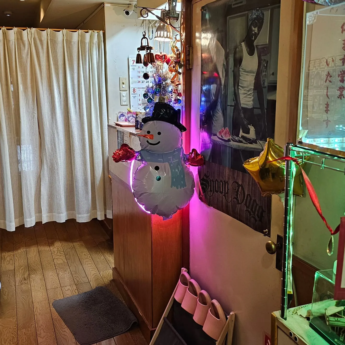 電気ですかー! エアコン取り付け