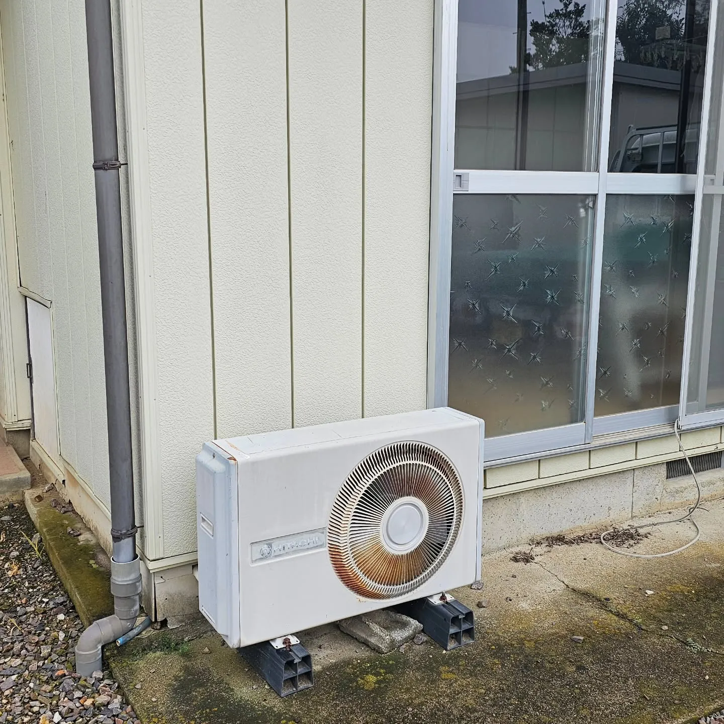 電気ですかー! エアコン、分電盤、専用回線