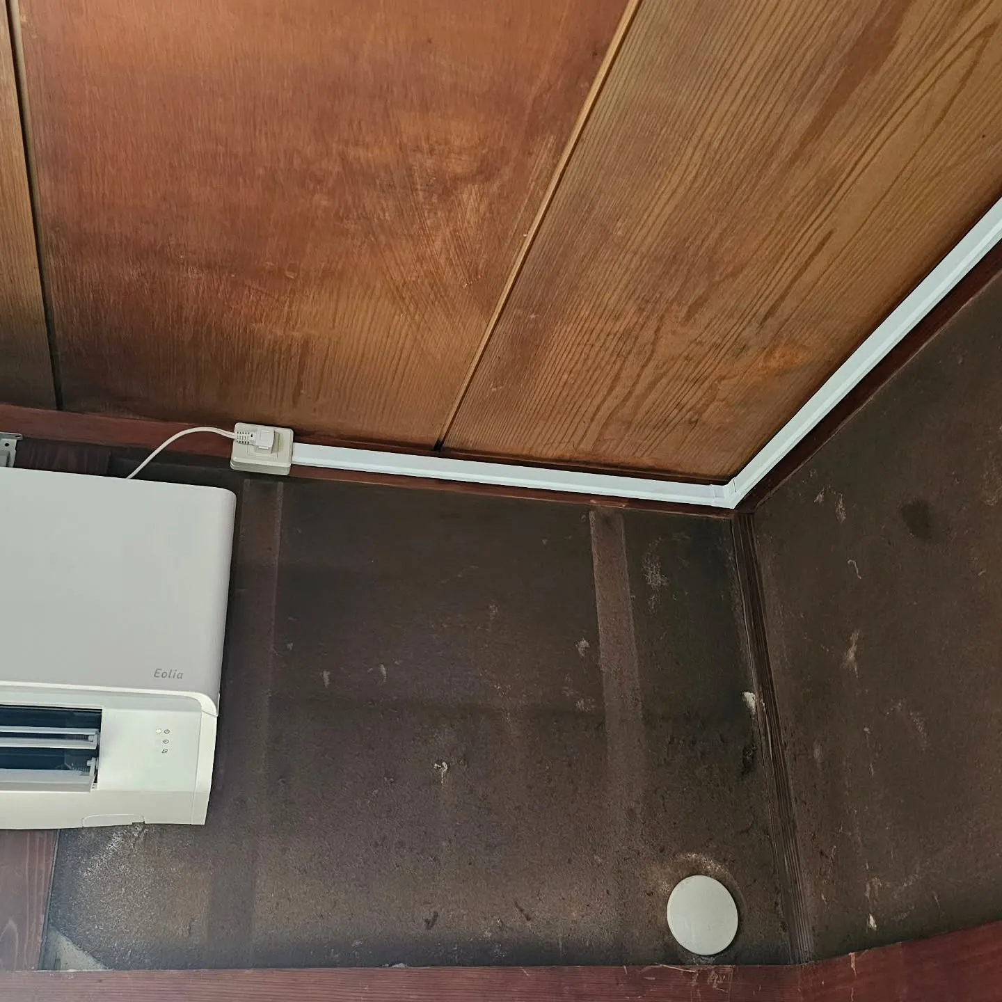 電気ですかー! エアコン、分電盤、専用回線