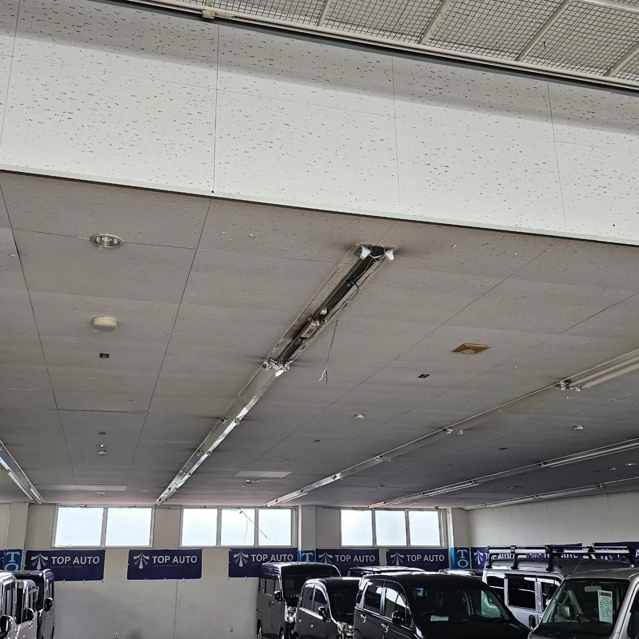 電気ですかー! 照明交換工事