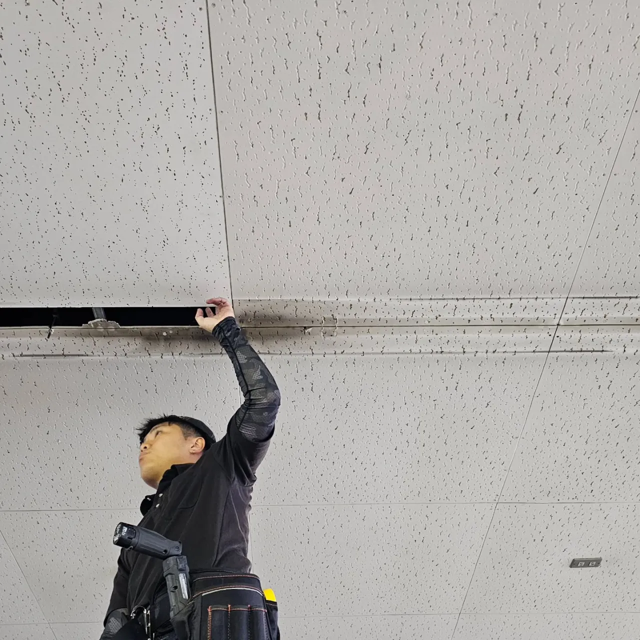 電気ですかー! 照明交換工事